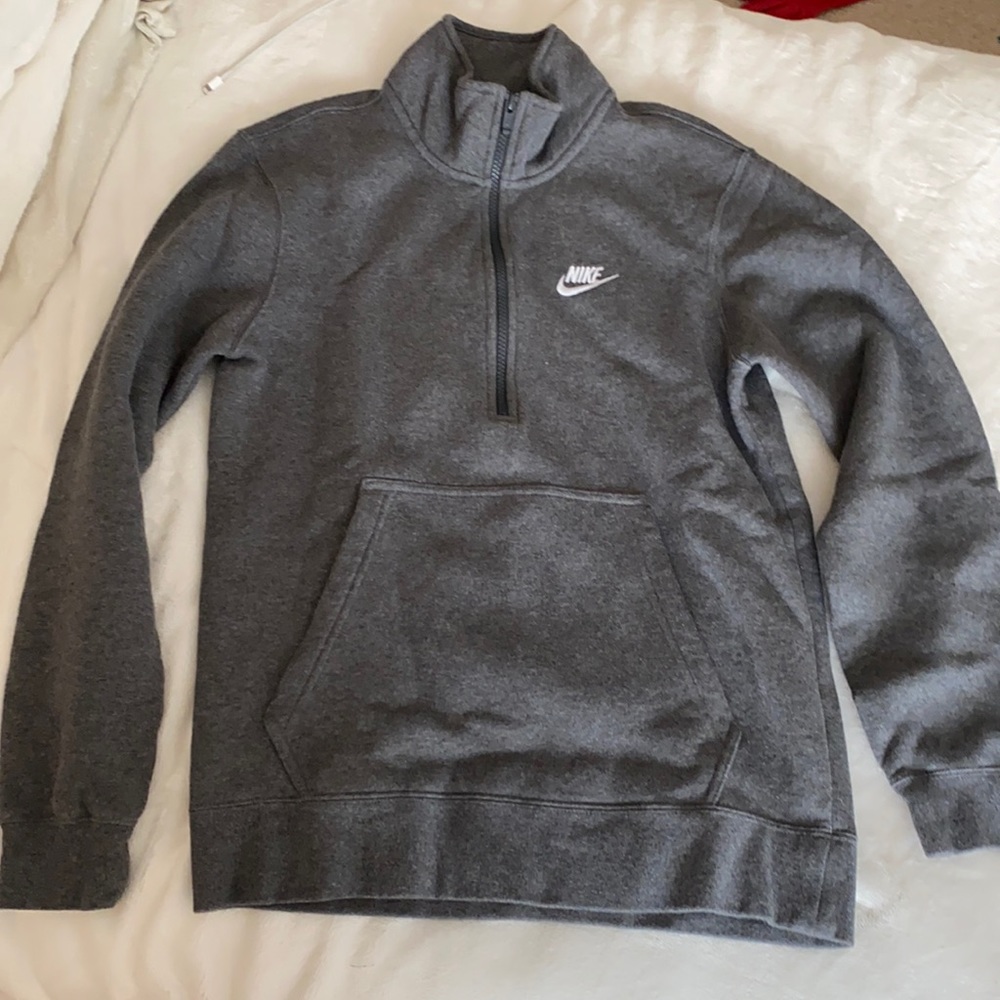 Nike quarter zip